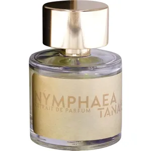 Nymphaea perfume bottle