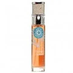 Paris-Bahamas Serenity perfume bottle