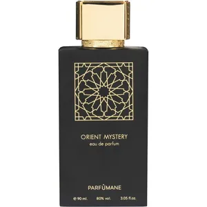 Parfumane Oriental Collection - Orient Mystery parfüm şişesi