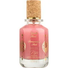 Oud Milano Gazelle Heart - Pomegranate Musk (Eau de Parfum) parfüm şişesi