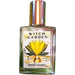 AromaG's Botanica Witch Garden parfüm şişesi