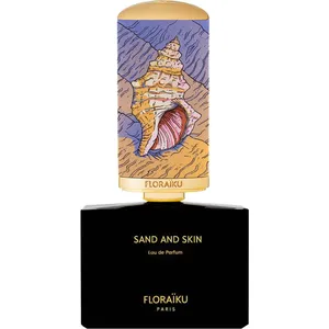Floraïku Sand and Skin parfüm şişesi