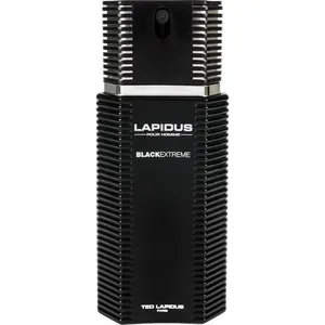 Ted Lapidus Lapidus pour Homme Black Extreme parfüm şişesi