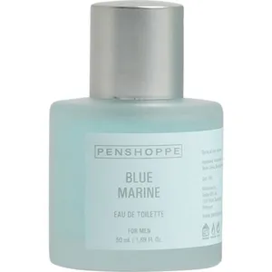 Penshoppe Blue Marine parfüm şişesi