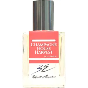 Chronotope Champagne House Harvest parfüm şişesi