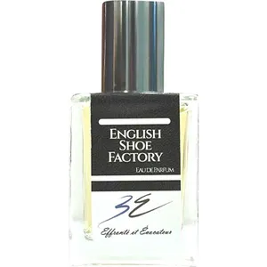 Chronotope English Shoe Factory perfume bottle