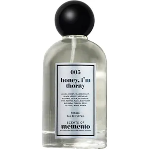 Scents of Memento 005 Honey, I'm Thorny parfüm şişesi