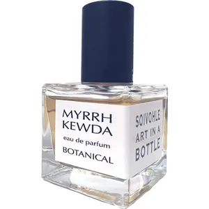 Soivohle Myrrh Kewda parfüm şişesi