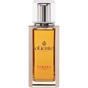 oLiente Torero perfume bottle