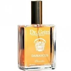Gritti Damascus perfume bottle