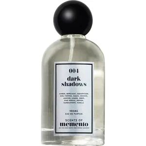 Scents of Memento 004 Dark Shadows parfüm şişesi