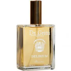 Gritti Delirium parfüm şişesi