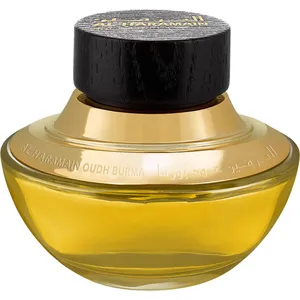Al Haramain Oudh Burma parfüm şişesi