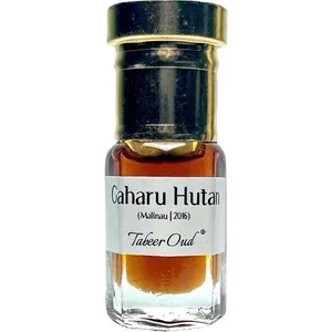 Tabeer Gaharu Hutan perfume bottle