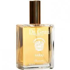 Gritti Saraj perfume bottle