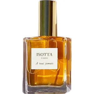 Isotta À tout jamais perfume bottle