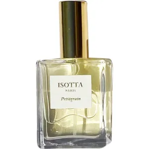 Isotta Petitgrain perfume bottle