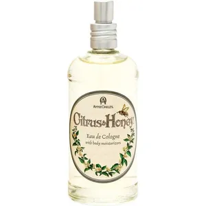 Annie Oakley Citrus & Honey perfume bottle