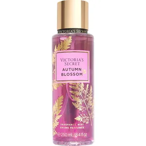 Victoria's Secret Autumn Blossom perfume bottle