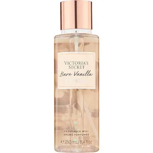 Victoria's Secret Bare Vanilla Crystal perfume bottle