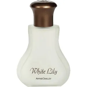 Annie Oakley White Lily perfume bottle