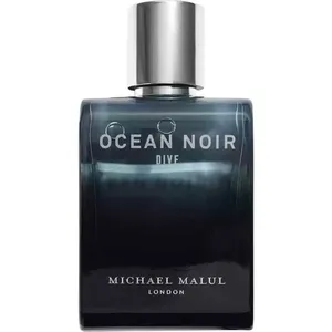 Michael Malul Ocean Noir Dive perfume bottle