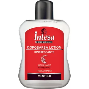 Intesa pour Homme - Mentolo parfüm şişesi