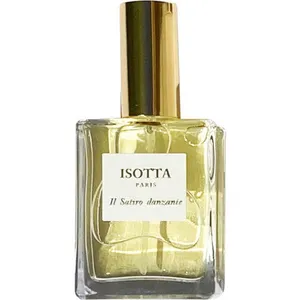 Isotta Il Satiro danzante perfume bottle