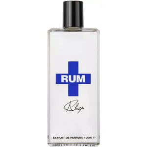 Alex+ Rum+ parfüm şişesi