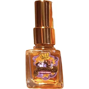 Velvet & Sweet Pea's Purrfumery Flame Brocade (Parfum) parfüm şişesi