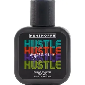 Penshoppe Hustle Night parfüm şişesi