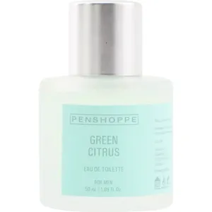 Penshoppe Green Citrus parfüm şişesi