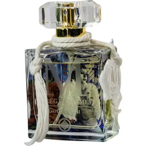 Meleg Perfumes Golden Gai parfüm şişesi