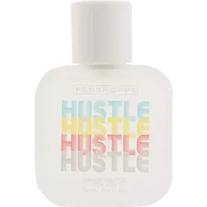 Penshoppe Hustle perfume bottle