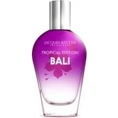Jacques Battini Tropical Edition - Bali parfüm şişesi