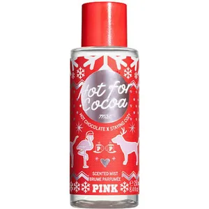 Victoria's Secret Pink - Hot for Cocoa perfume bottle