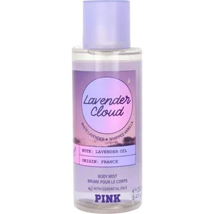 Victoria's Secret Pink - Lavender Cloud perfume bottle
