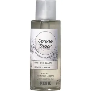 Victoria's Secret Pink - Serene Snow parfüm şişesi