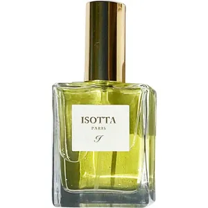 I perfume bottle