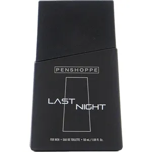 Penshoppe Last Night perfume bottle