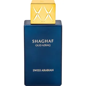 Swiss Arabian Shaghaf Oud Azraq (Eau de Parfum) parfüm şişesi