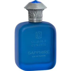 Cunzite Sapphire perfume bottle