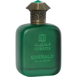 Cunzite Emerald parfüm şişesi