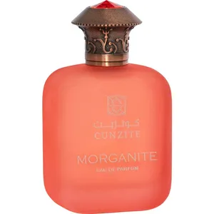 Cunzite Morganite parfüm şişesi