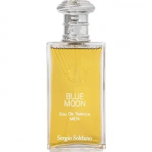 Sergio Soldano Blue Moon (Eau de Toilette) perfume bottle