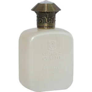 Cunzite Pearl perfume bottle