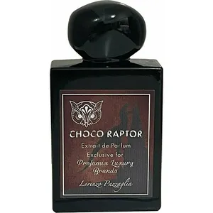 Lorenzo Pazzaglia Choco Raptor parfüm şişesi