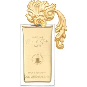 Reine de Saba Oud Oriental Saba perfume bottle