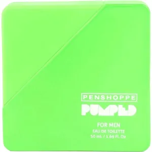 Penshoppe Pumped (Green) parfüm şişesi