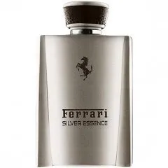 Ferrari Silver Essence parfüm şişesi
